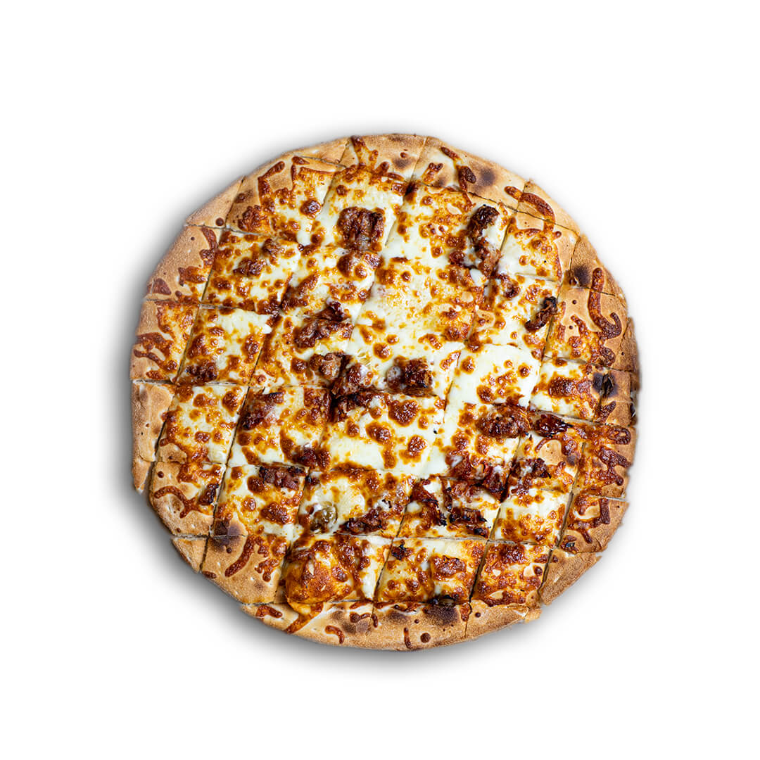 Sajtos szárított paradicsomos olyanka - 60cm